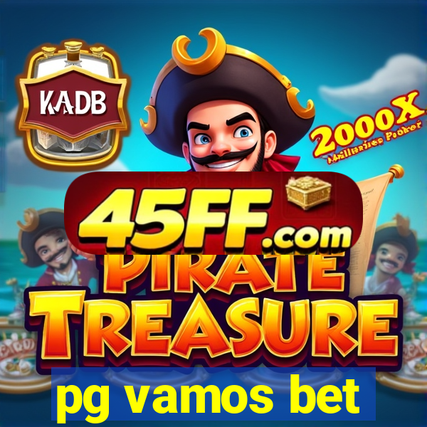 pg vamos bet